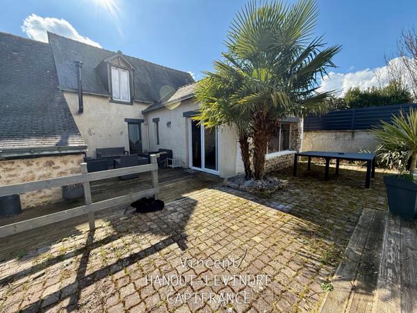 Maison à vendre 12 pièces CHAMPIGNE (49)