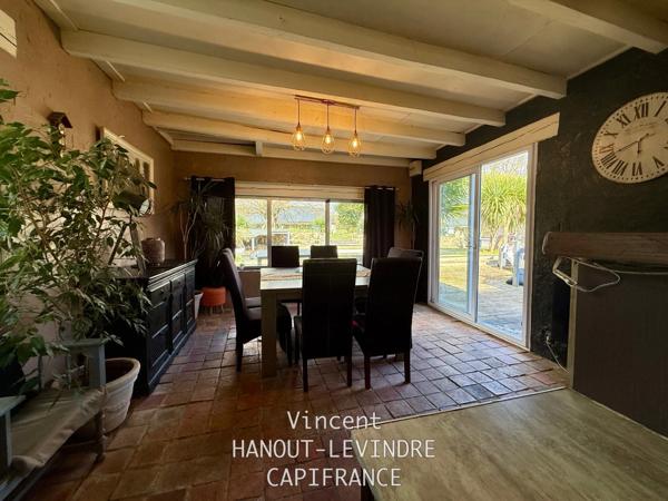 Maison à vendre 12 pièces CHAMPIGNE (49)