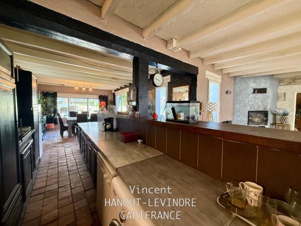 Maison à vendre 12 pièces CHAMPIGNE (49)