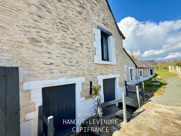Maison à vendre 12 pièces CHAMPIGNE (49)