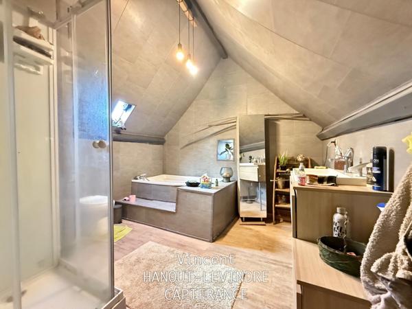 Maison à vendre 12 pièces CHAMPIGNE (49)