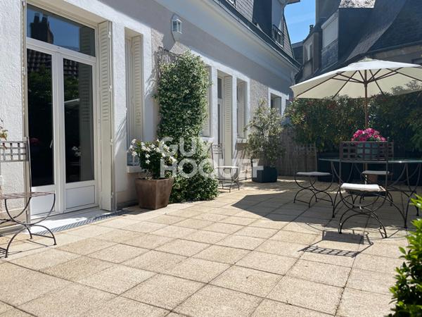 BOURGES - Centre-ville