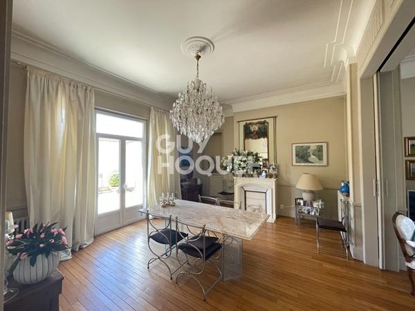 BOURGES - Centre-ville