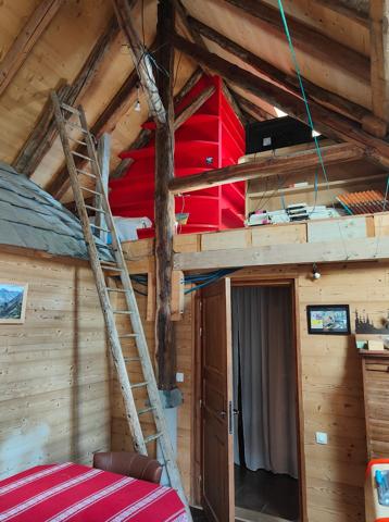 Appartement dans Villar-d'Arêne