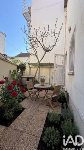 Maison à vendre 6 pièces 120,22 m² Asnières-sur-Seine