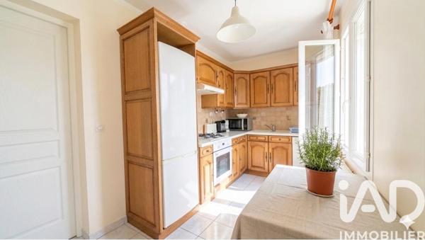 Maison à vendre 6 pièces 120,22 m² Asnières-sur-Seine