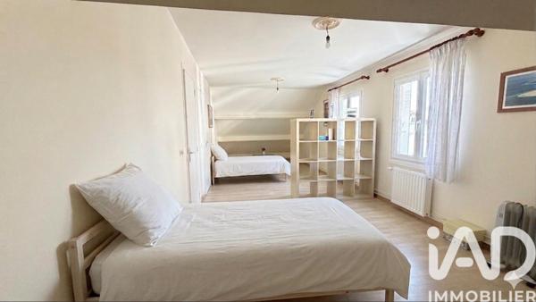 Maison à vendre 6 pièces 120,22 m² Asnières-sur-Seine