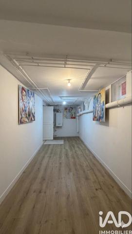 Maison à vendre 6 pièces 120,22 m² Asnières-sur-Seine