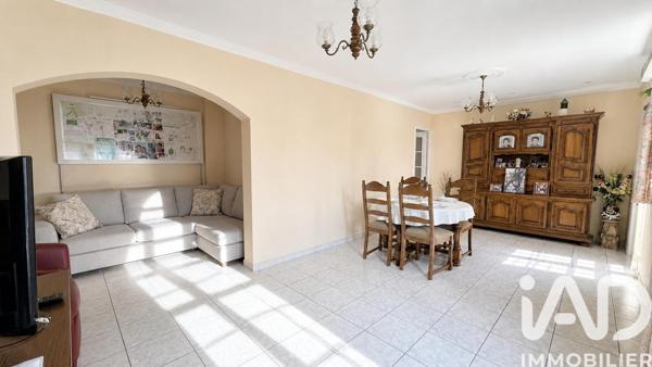Maison à vendre 6 pièces 120,22 m² Asnières-sur-Seine