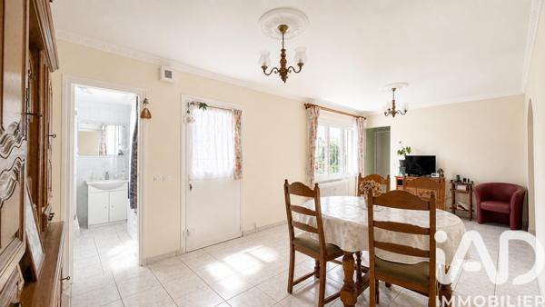 Maison à vendre 6 pièces 120,22 m² Asnières-sur-Seine
