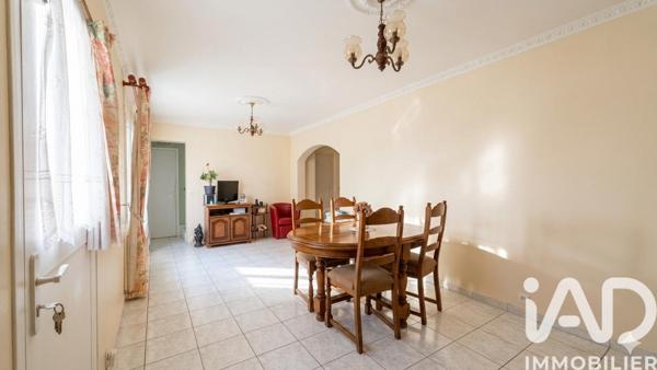 Maison à vendre 6 pièces 120,22 m² Asnières-sur-Seine