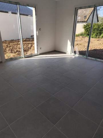 Maison neuve dans lotissement aux portes de Bayeux