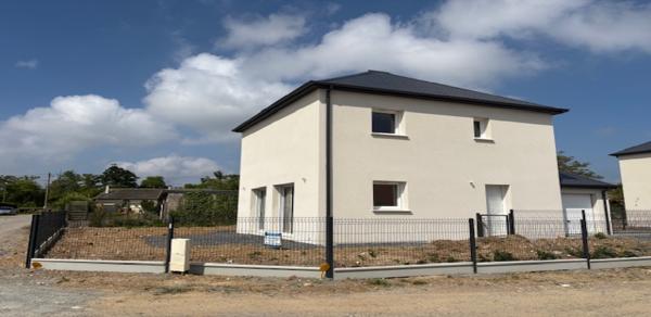 Maison neuve dans lotissement aux portes de Bayeux