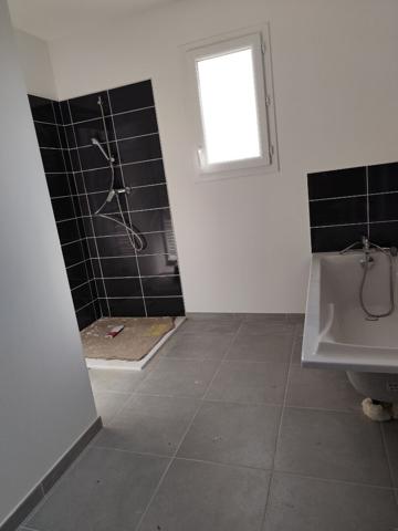 Maison neuve dans lotissement aux portes de Bayeux