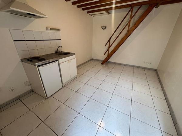 Appartement Soissons 2 pièce(s) 24 m2