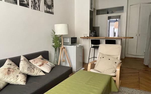 Appartement à louer