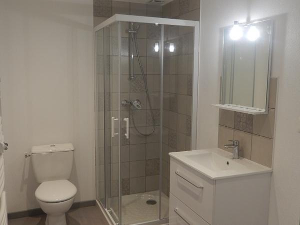 Location Appartement 2 pièces Mondeville (14120) - 112 rue Emile Zola