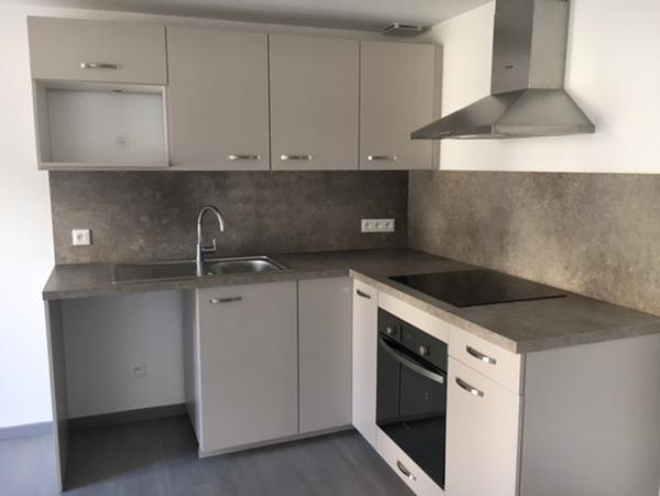 Location Appartement 2 pièces Mondeville (14120) - 112 rue Emile Zola