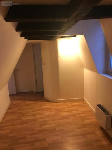 Appartement à louer à Tours dans l'Indre-et-Loire (37000), ref : 37007-L431