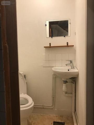 Appartement à louer à Tours dans l'Indre-et-Loire (37000), ref : 37007-L431