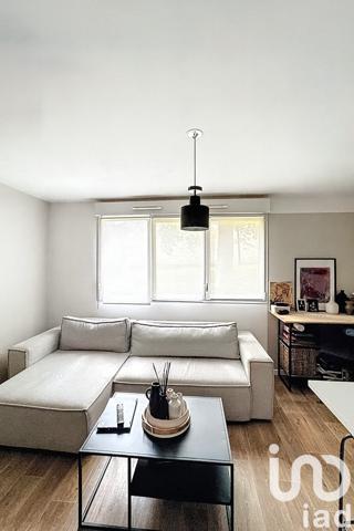 Appartement à vendre 1 pièce 25 m² Brie-Comte-Robert
