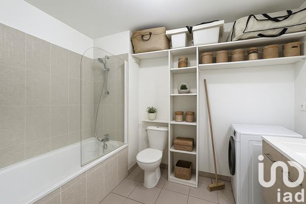 Appartement à vendre 1 pièce 25 m² Brie-Comte-Robert