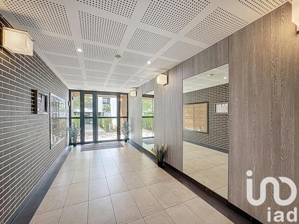 Appartement à vendre 1 pièce 25 m² Brie-Comte-Robert