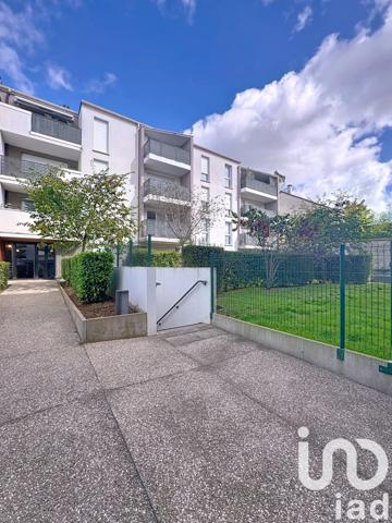 Appartement à vendre 1 pièce 25 m² Brie-Comte-Robert