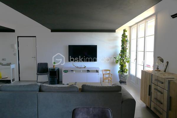 Appartement de 61,30 m²