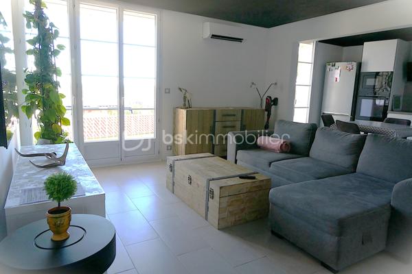 Appartement de 61,30 m²