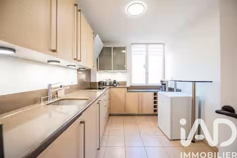 Appartement à vendre 4 pièces 97,7 m² Antibes