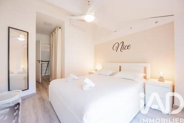 Appartement à vendre 4 pièces 97,7 m² Antibes