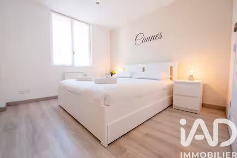 Appartement à vendre 4 pièces 97,7 m² Antibes