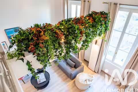 Appartement à vendre 4 pièces 97,7 m² Antibes