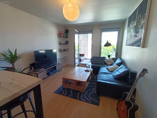 Appartement à louer à Rennes en Ille-et-Vilaine (35000), ref : 35129-6572