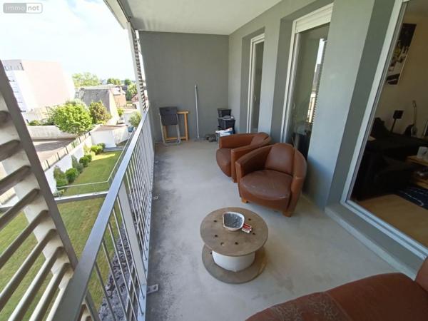 Appartement à louer à Rennes en Ille-et-Vilaine (35000), ref : 35129-6572