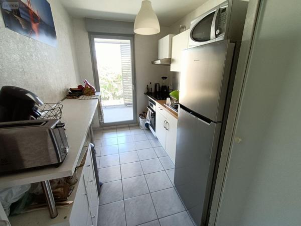 Appartement à louer à Rennes en Ille-et-Vilaine (35000), ref : 35129-6572