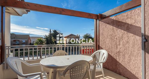 À vendre Appartement 3 pièces 44 m² - Le Lavandou 83980