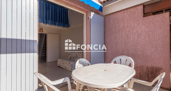 À vendre Appartement 3 pièces 44 m² - Le Lavandou 83980