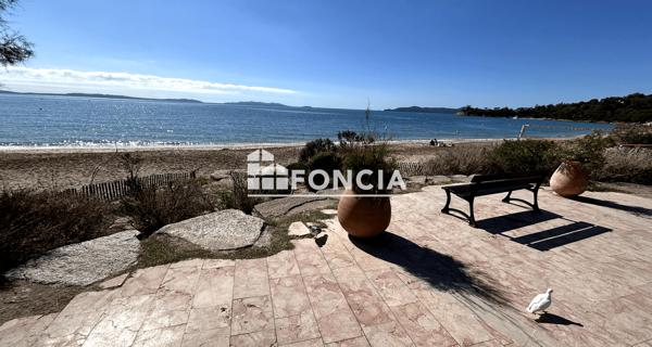 À vendre Appartement 3 pièces 44 m² - Le Lavandou 83980