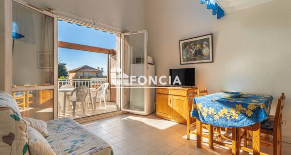 À vendre Appartement 3 pièces 44 m² - Le Lavandou 83980