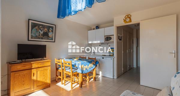 À vendre Appartement 3 pièces 44 m² - Le Lavandou 83980