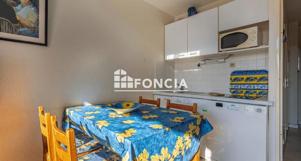 À vendre Appartement 3 pièces 44 m² - Le Lavandou 83980