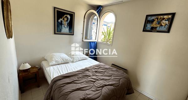 À vendre Appartement 3 pièces 44 m² - Le Lavandou 83980