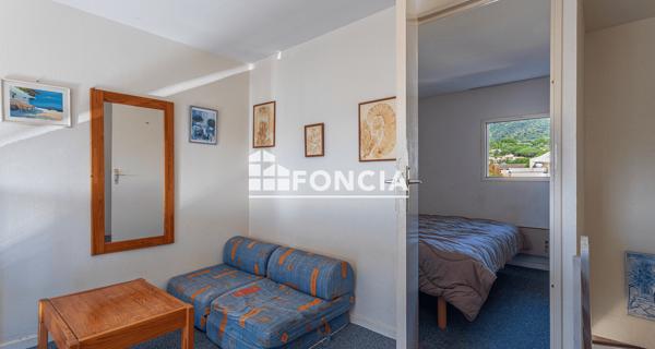 À vendre Appartement 3 pièces 44 m² - Le Lavandou 83980