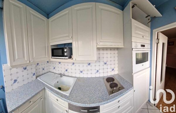 Appartement 3 pièces de 54 m² à Houilles (78800)