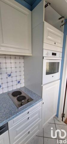 Appartement 3 pièces de 54 m² à Houilles (78800)