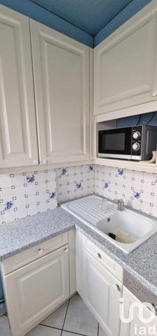 Appartement 3 pièces de 54 m² à Houilles (78800)