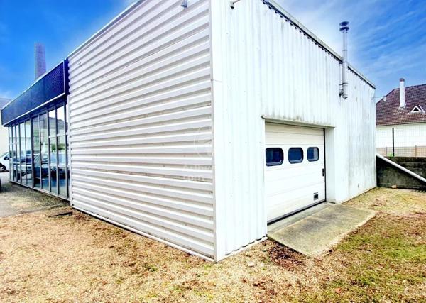 Vente Local commercial 5 pièces 150 m2 à Déville-Lès-Rouen
