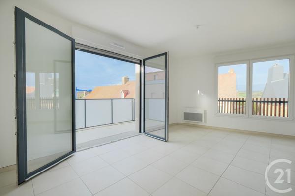 Appartement T2 à vendre  2 pièces - 43,90 m2 BARNEVILLE CARTERET - 50